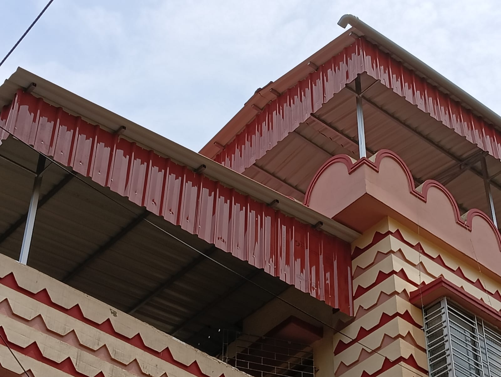 Recent fabrication project 10 by Radha Krishna Enterprise